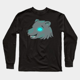 Bear Long Sleeve T-Shirt